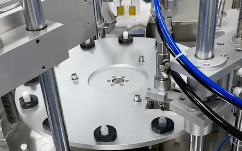 Automated production lines
