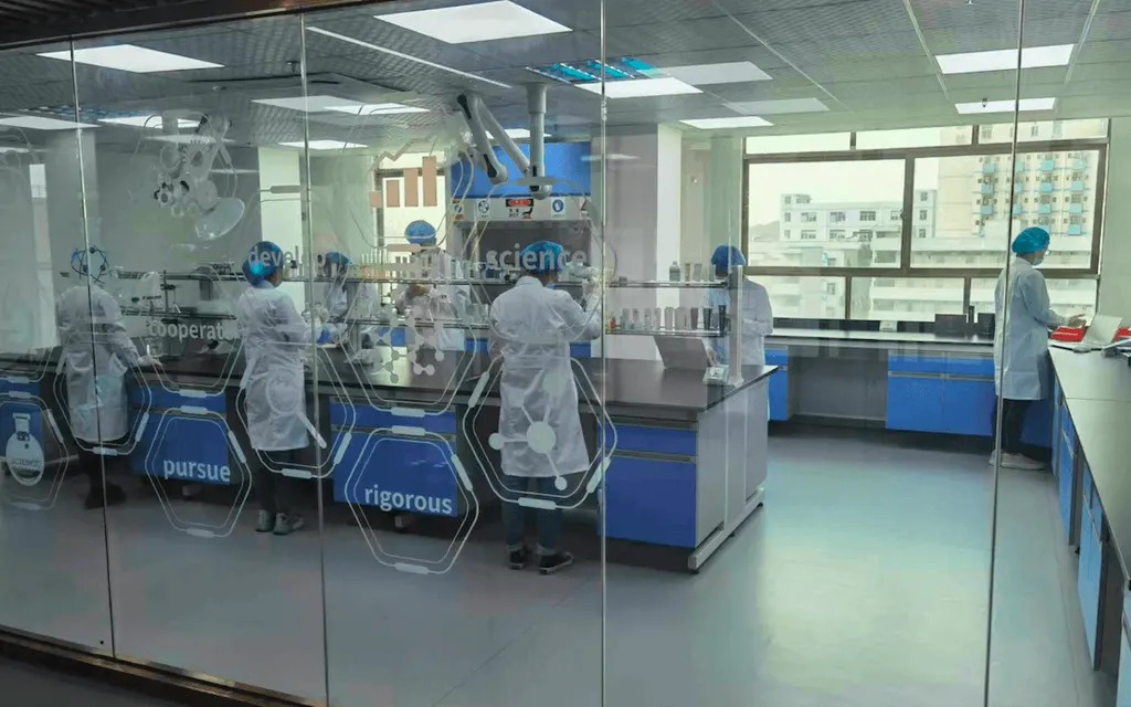 In-house tooling