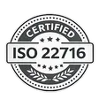ISO 22716 认证标志
