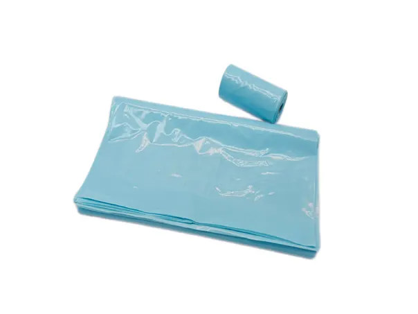 Ocean-Bound Plastic Poop Bags — 16 Rolls PVC Bag