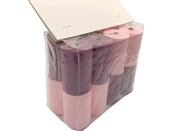 Oxo-Degradable Poop Bag Rolls — 36 Rolls Box
