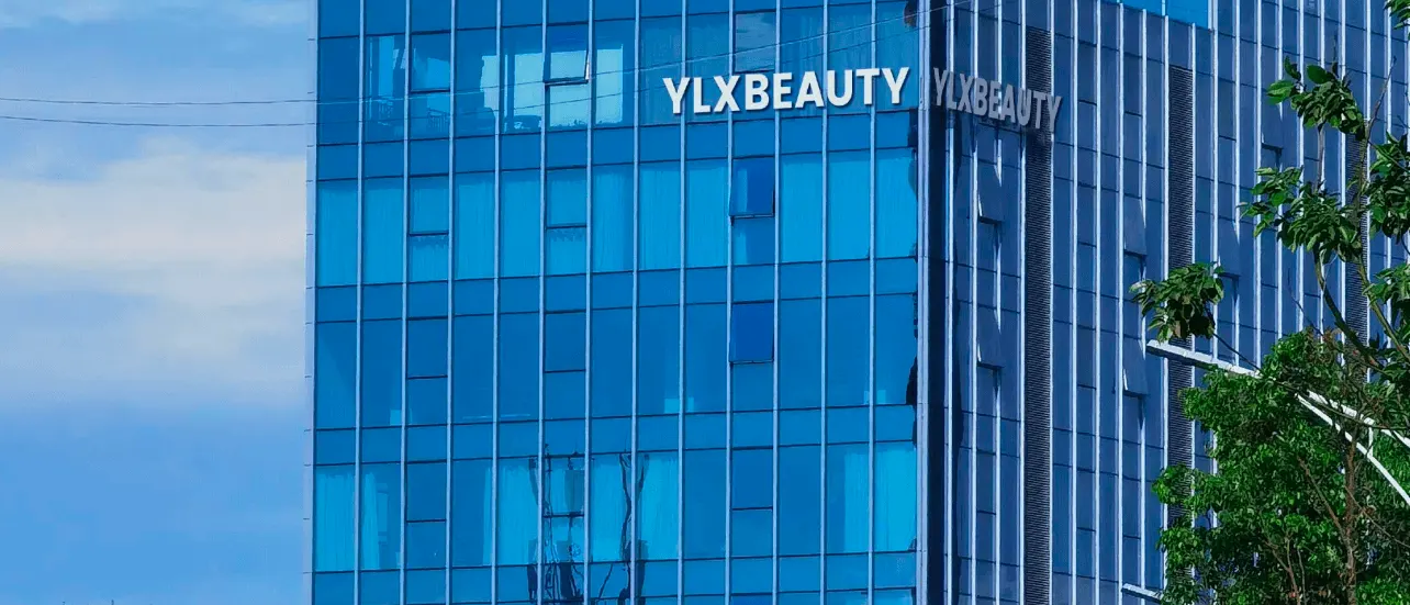 YLXBEAUTY industrial park